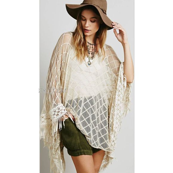 Jen's Pirate Booty Other - Jen's Pirate Booty Caftan / Poncho